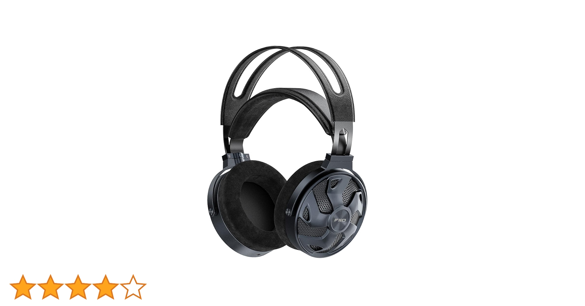 FiiO FT3 HiFi Studio Wired Over-Ear/Open-Back Headphone